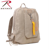 Rothco Vintage Canvas Flight Bag
