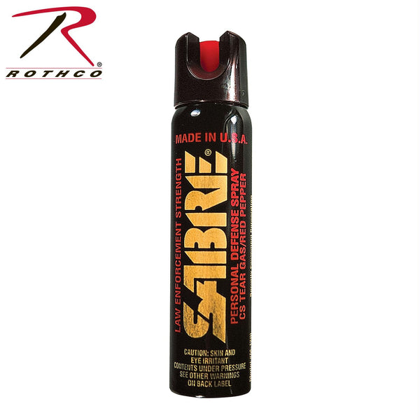 Sabre Pepper Spray Tear Gas - Magnum (M-120l)