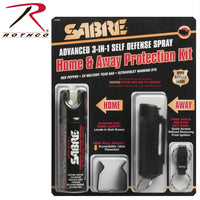 Sabre 3 In 1 Home & Away Kit