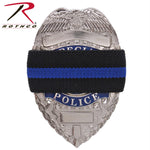 Rothco Thin Blue Line Mourning Band