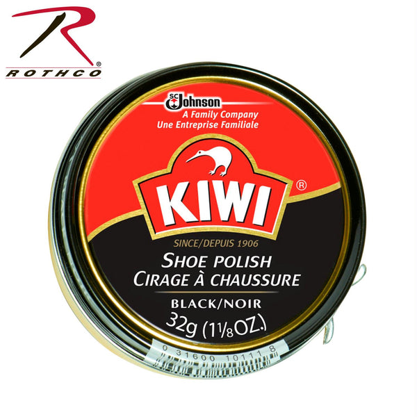 Kiwi High Gloss Shoe Polish