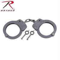 Smith & Wesson Nickel Handcuffs