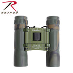 Rothco Camo Compact 10 X 25mm Binoculars