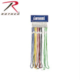 Rothco Whistle Lanyards