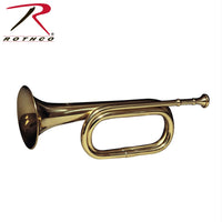 Rothco Brass Cavalry Bugle