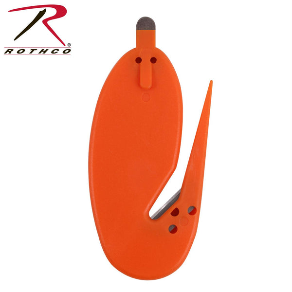 Rothco EMS Belt Cutter - Lifesaver Tool