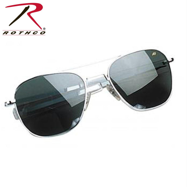 American Optical 52 MM Polarized Pilots Sunglasses