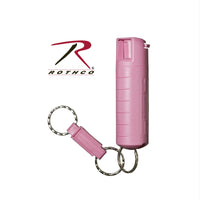 Sabre Red USA Defense Spray W/pink Hard Case