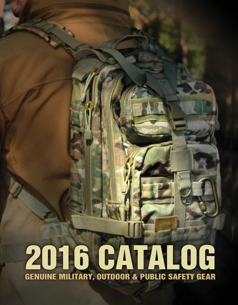 Rothco 2016 Generic Catalog