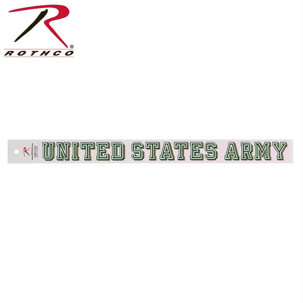 Rothco United States Army Decal