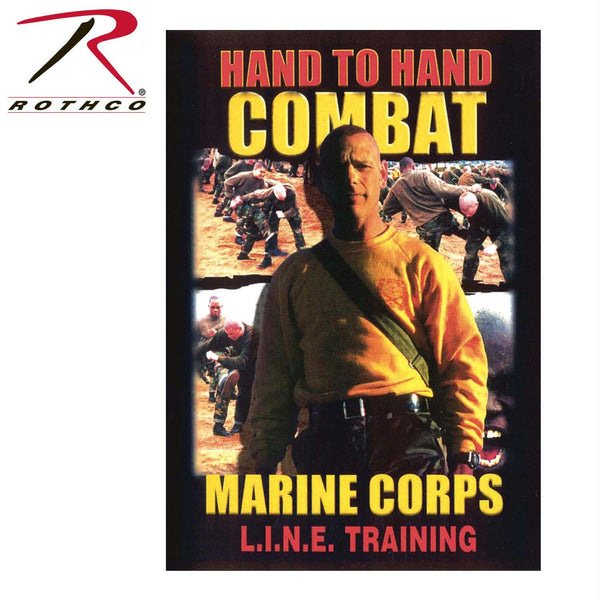 Rothco Marine Corps Hand To Hand Combat - DVD