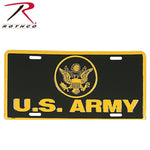 Rothco US Army License Plate