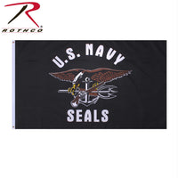 Rothco United States Navy Seals Flag