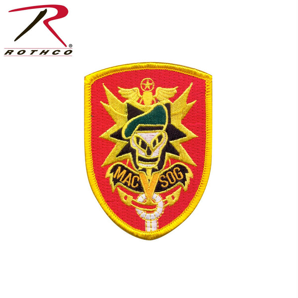 Rothco MAC VIET-SOG Patch
