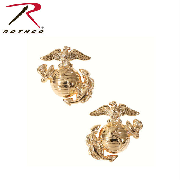 Rothco Marine Corps Globe & Anchor Insignia