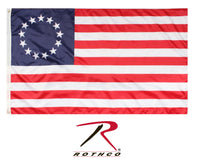 Rothco Colonial Flag - 3' X 5'