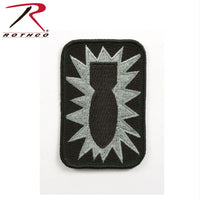 Rothco 52nd Ordnance Group Bomb Morale Patch