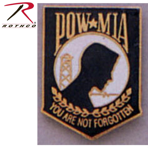 Rothco POW-MIA Crest