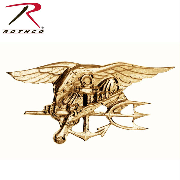 Rothco Navy Seals Pin