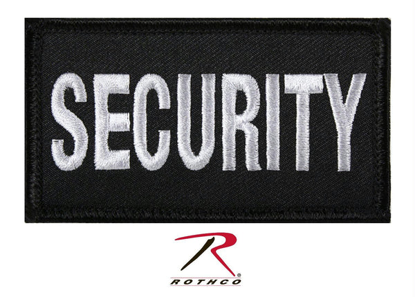 Rothco Security Patch for Operators Cap