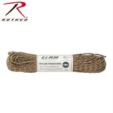 Rothco Nylon Camo Paracord