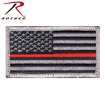 Rothco Thin Red Line US Flag Patch