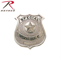 Rothco Special Police Badge