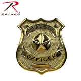 Rothco Security Guard Badge