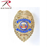 Rothco Deluxe Special Police Badge