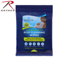 Enspire Pre-moistened Towel