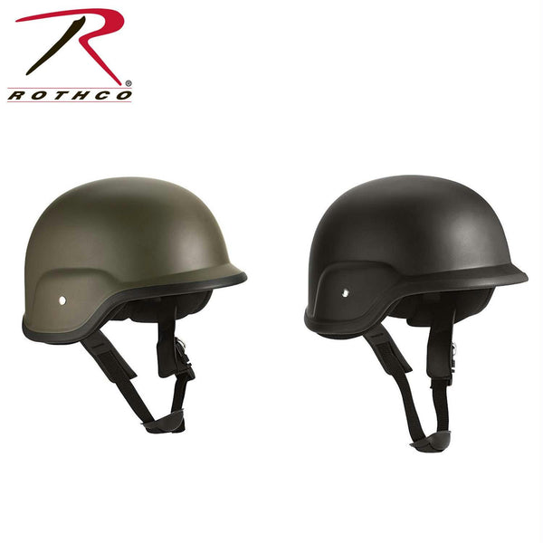 Rothco G.I. Style Abs Plastic Helmet