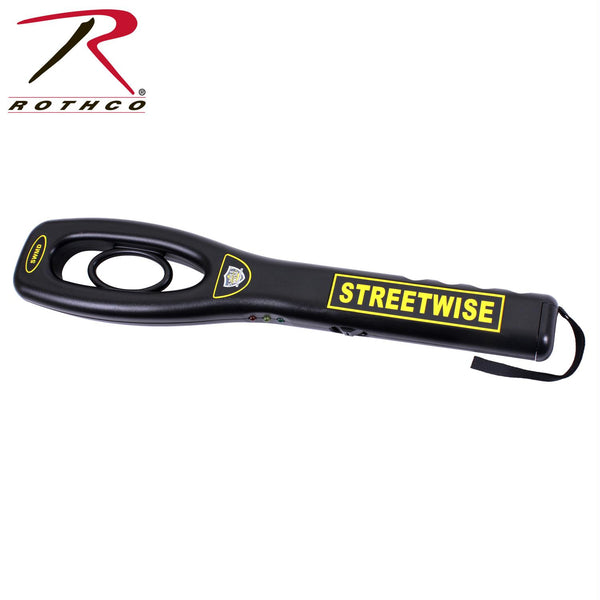 StreetWise Metal Detector