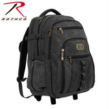 Rothco Rolling Canvas Backpack