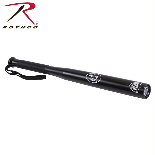 Heavy Hitter Aluminum Bat Flashlight