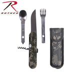 Rothco ACU Digital Foreign Legion 5 In 1 Chow Set