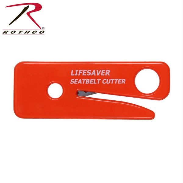 Lifesaver Deluxe EMS Seat Belt Cutter