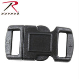 Rothco 3/8" Side Release Buckle