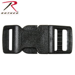 Rothco 1/2" Side Release Buckle