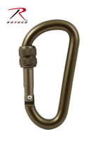 Rothco 80MM Locking Carabiner