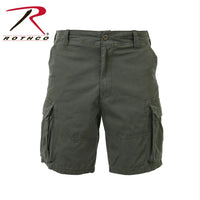 Rothco Vintage Solid Paratrooper Cargo Short