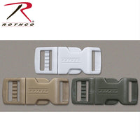 Rothco 1/2" Side Release Buckle