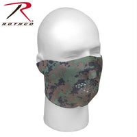 Rothco Reversible Neoprene Half Mask