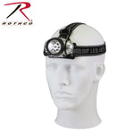 Rothco 9-Bulb LED Headlamp