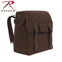 Rothco Heavyweight Canvas Musette Bag