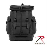 Rothco Canvas European Style Rucksack