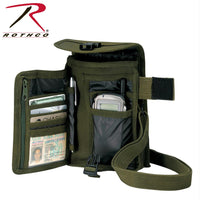 Rothco Canvas Travel Portfolio Bag