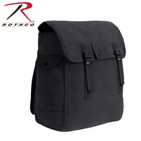 Rothco Canvas Jumbo Musette Bag