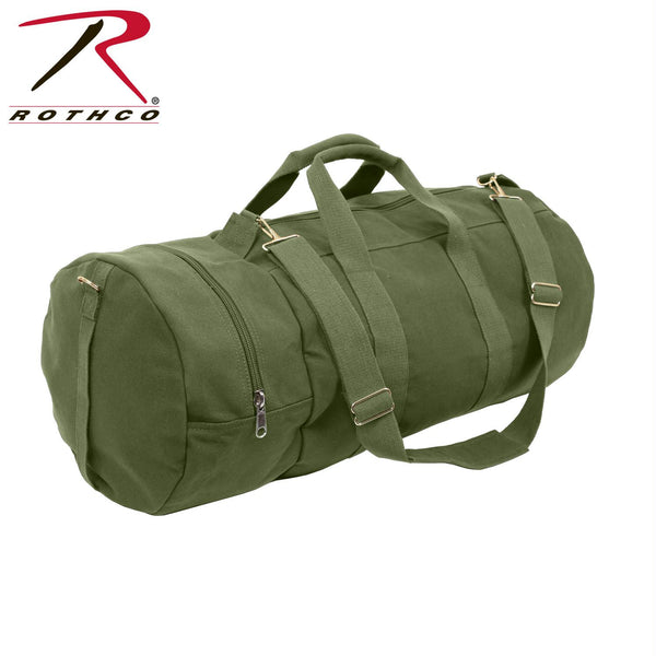 Rothco Canvas Double-Ender Sports Bag