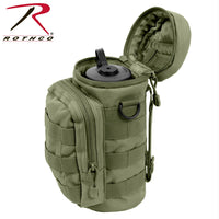 Rothco MOLLE Compatible Water Bottle Pouch