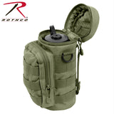 Rothco MOLLE Compatible Water Bottle Pouch
